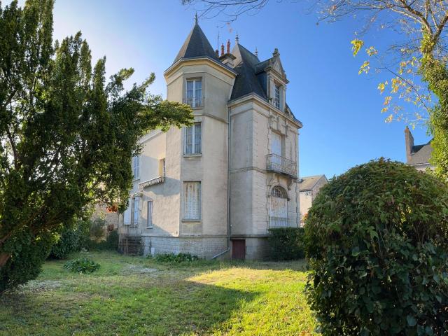 Maison vente à Alençon, Le Mêle-sur-sarthe
