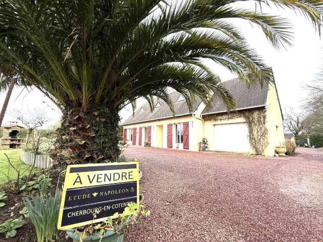 Maison vente à Cherbourg, Le Mesnil-au-val