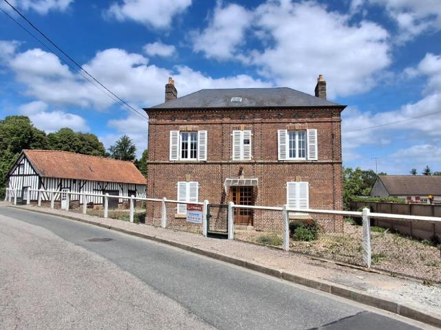 Maison vente à Lisieux, Le Mesnil-bacley