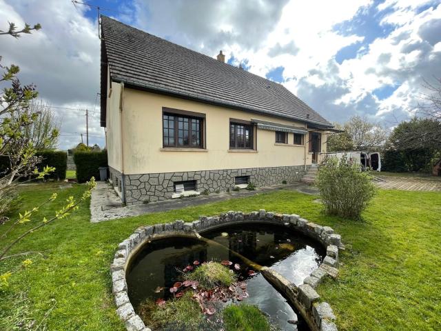 Maison vente à Dieppe, Le Mesnil-réaume