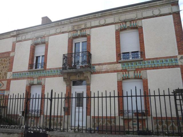 Maison vente à Épernay, Le Mesnil-sur-oger