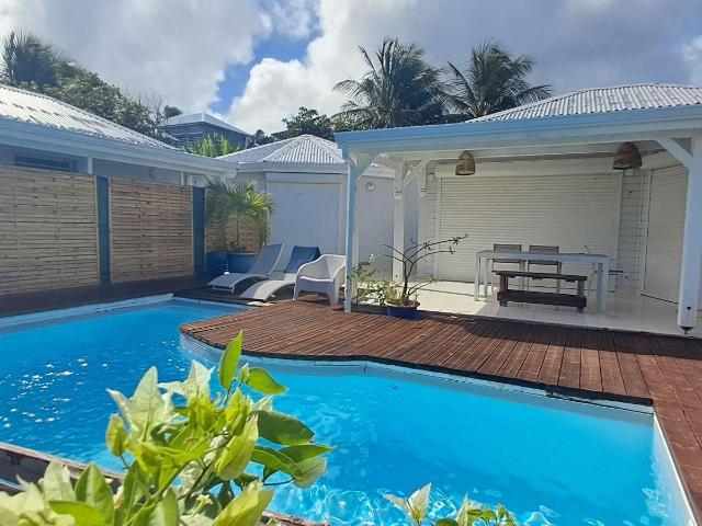 Maison vente à Guadeloupe
