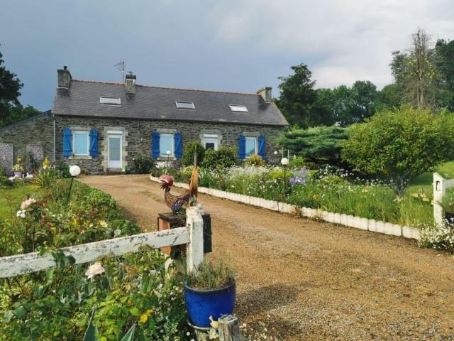 Maison vente à Guingamp, Bretagne