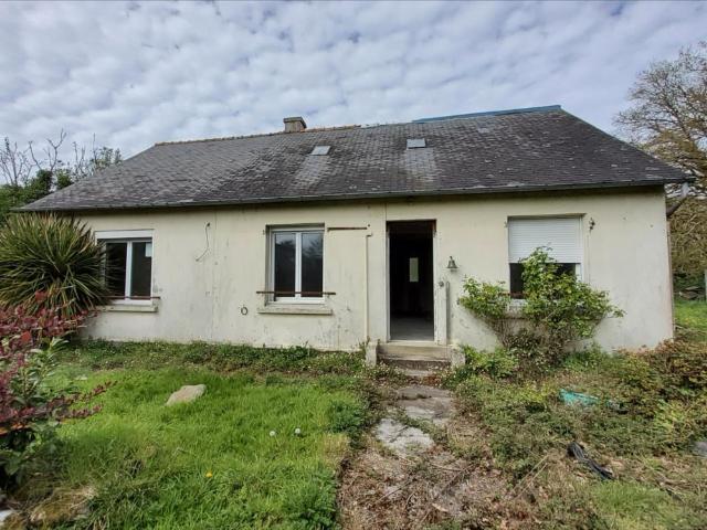 Maison vente à Guingamp, Bretagne