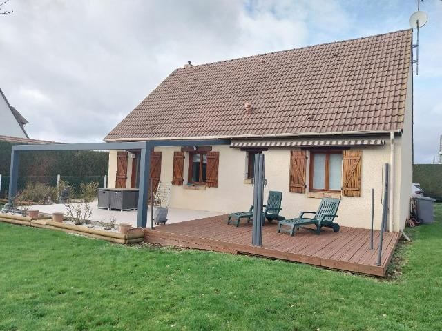 Maison vente à Bernay, Le Neubourg