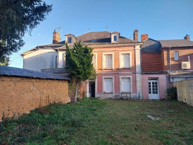 Maison vente à Bernay, Le Neubourg