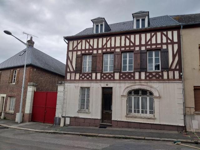 Maison vente à Bernay, Le Neubourg
