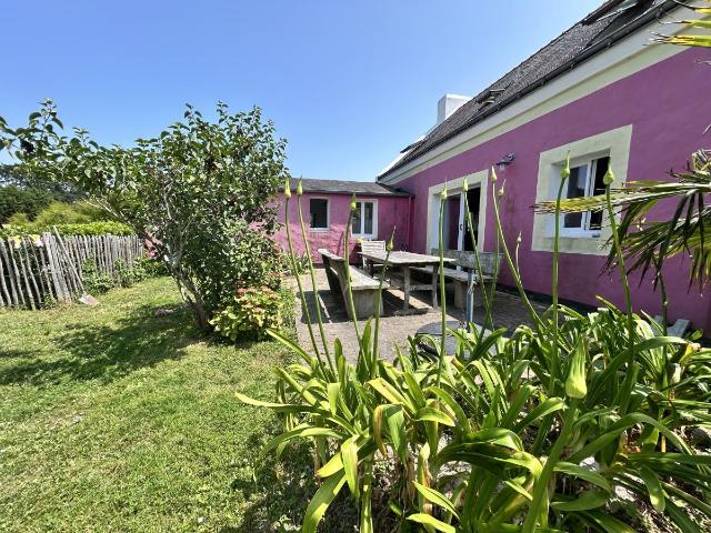 Maison vente à Lorient, Bretagne
