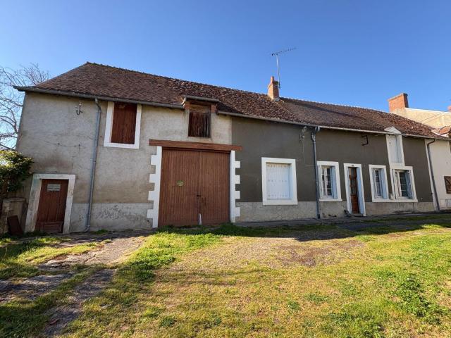 Maison vente à Châteauroux, Le Pêchereau