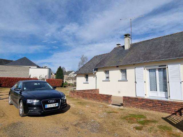 Maison vente à Fougères-Vitré, Bretagne