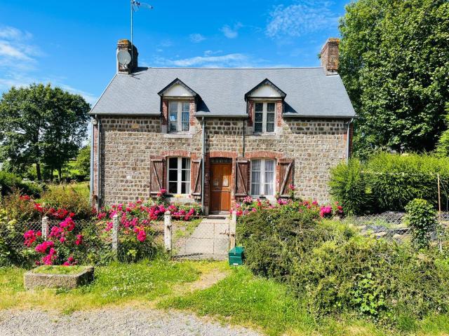 Maison vente à Avranches, Le Petit-celland