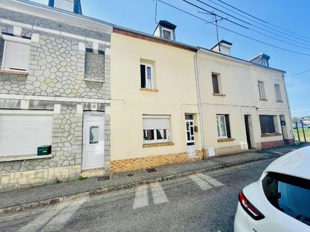 Maison vente à Rouen, Le Petit-quevilly
