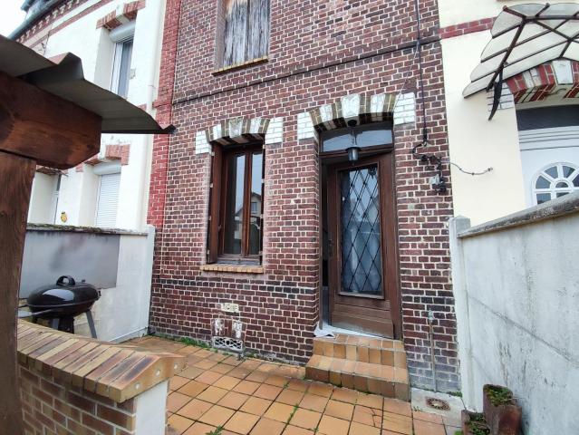Maison vente à Rouen, Le Petit-quevilly
