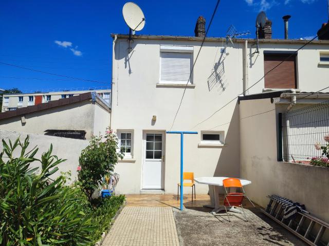 Maison vente à Rouen, Le Petit-quevilly