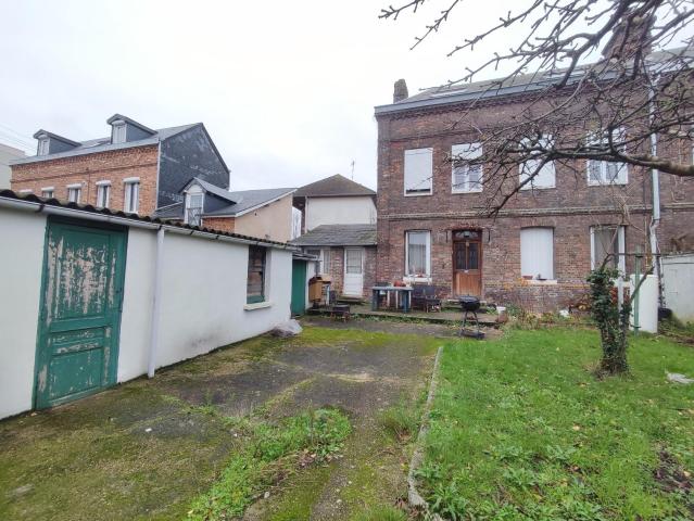 Maison vente à Rouen, Le Petit-quevilly