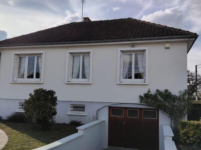 Maison vente à Compiègne, Le Plessis-brion