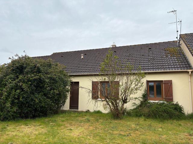 Maison vente à Châteauroux, Le Poinçonnet