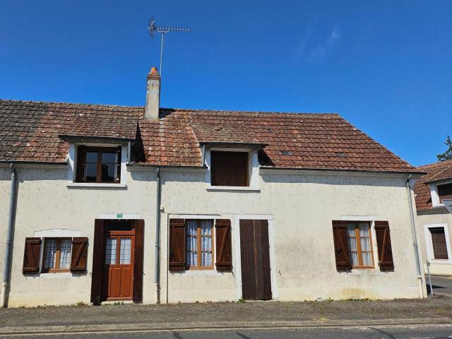 Maison vente à Saint-Amand-Montrond, Le Pondy