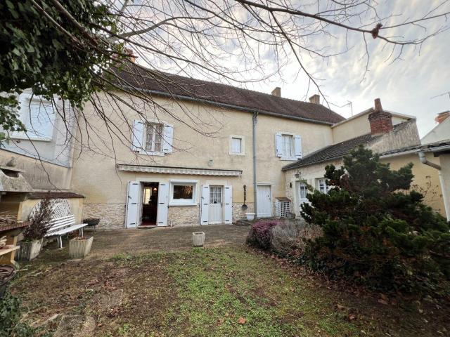 Maison vente à Châteauroux, Le Pont-chrétien-chabenet
