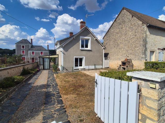 Maison vente à Châteauroux, Le Pont-chrétien-chabenet