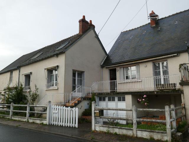 Maison vente à Châteauroux, Le Pont-chrétien-chabenet