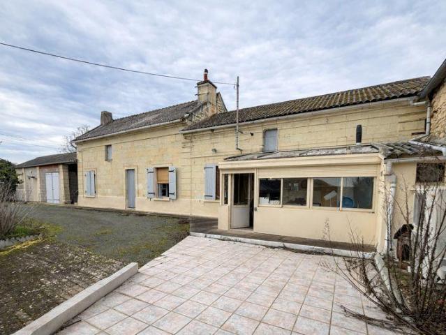 Maison vente à Saumur, Le Puy-notre-dame