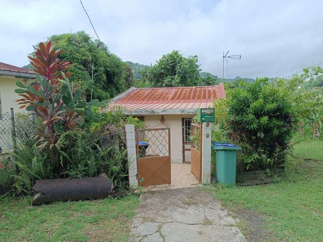 Maison vente à Martinique