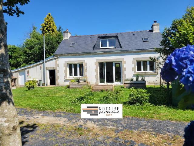 Maison vente à Pontivy, Bretagne