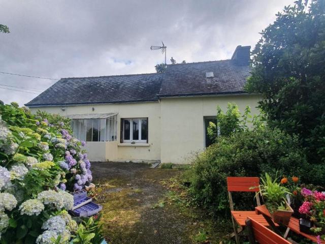 Maison vente à Pontivy, Bretagne
