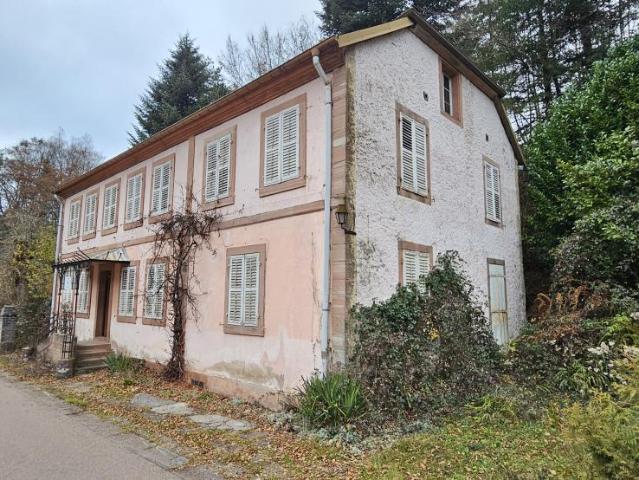 Maison vente à Le Saulcy, Vosges