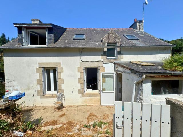 Maison vente à Le Sourn, Morbihan