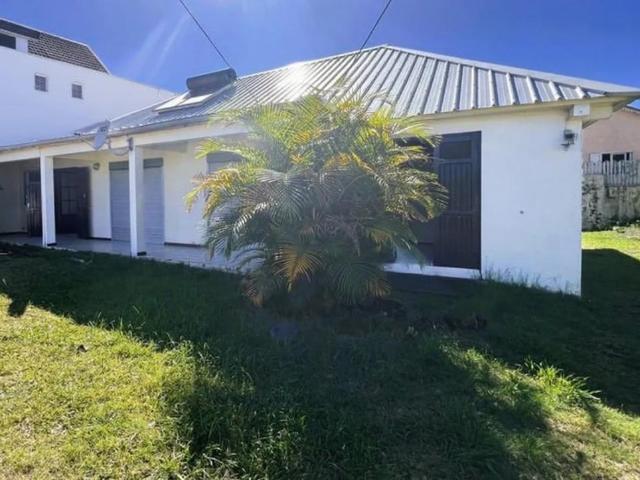 Maison vente à La Réunion