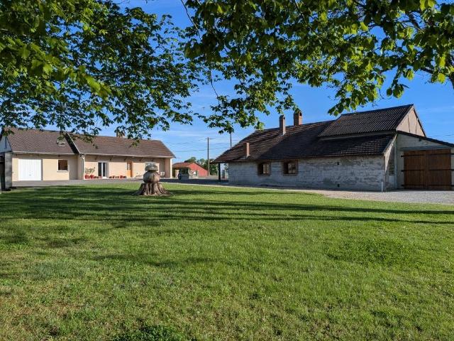 Maison vente à Louhans-Châteaurenaud, Le Tartre