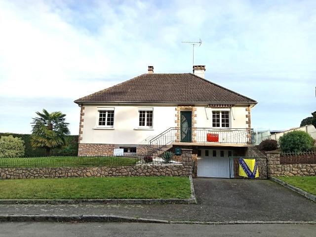Maison vente à Avranches, Le Teilleul