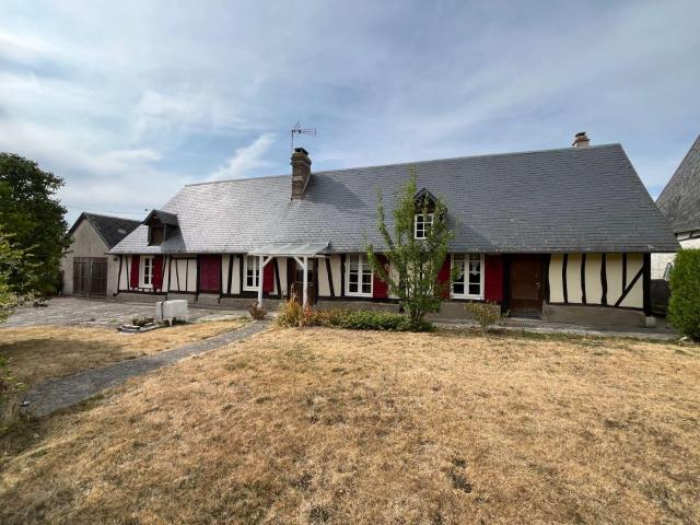 Maison vente à Bernay, Normandie