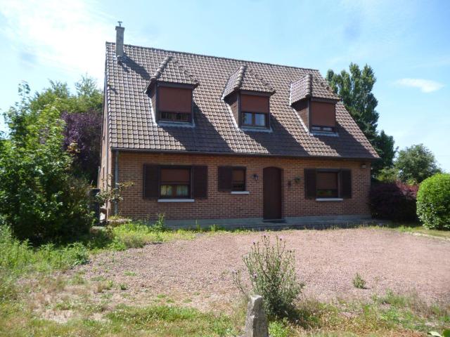 Maison vente à Arras, Le Transloy