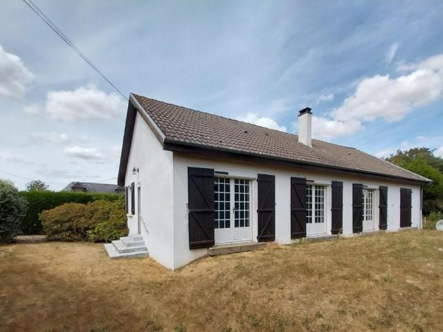 Maison vente à Bernay, Le Tremblay-omonville