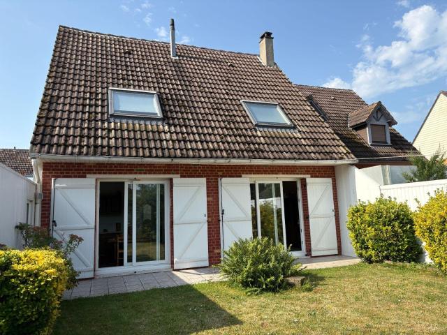 Maison vente à Dieppe, Le Tréport