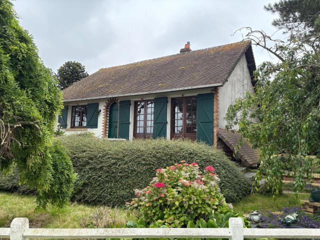 Maison vente à Dieppe, Le Tréport
