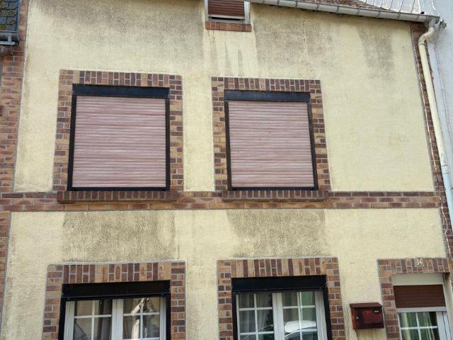 Maison vente à Dieppe, Le Tréport