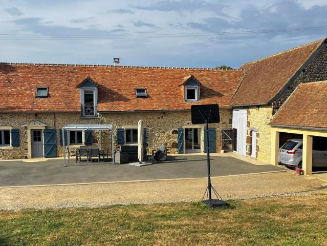 Maison vente à Saint-Malo, Bretagne