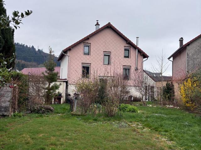 Maison vente à Épinal, Le Val-d'ajol