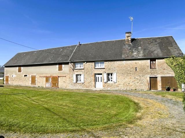 Maison vente à Avranches, Le Val-saint-père
