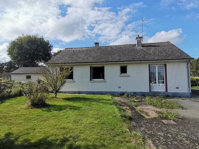 Maison vente à Rennes, Bretagne