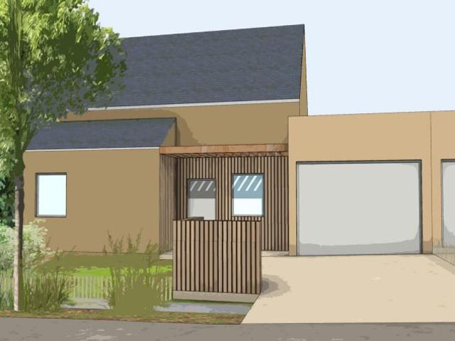 Maison vente à Saumur, Cheviré-le-rouge