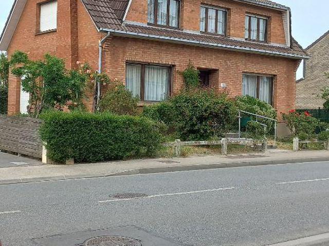 Maison vente à Dunkerque, Leffrinckoucke