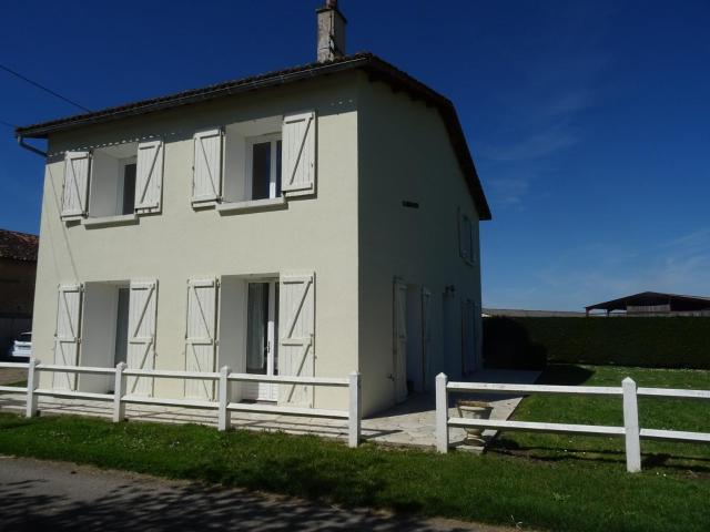 Maison vente à Montmorillon, Leignes-sur-fontaine