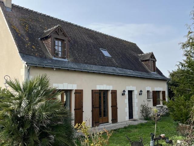 Maison vente à Chinon, Lémeré