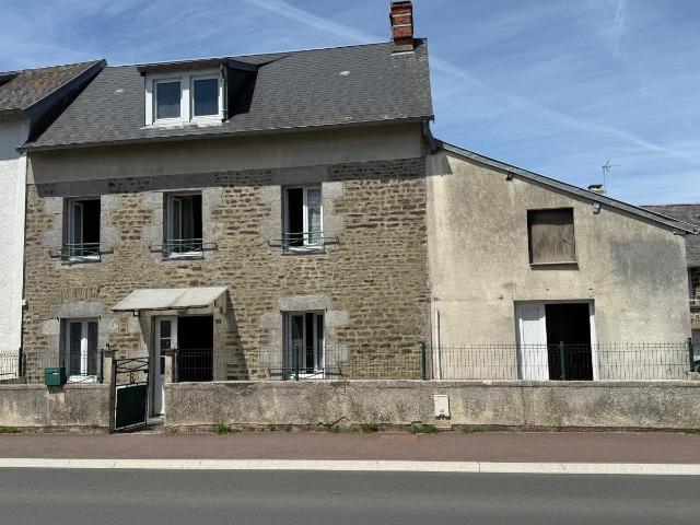 Maison vente à Coutances, Lengronne