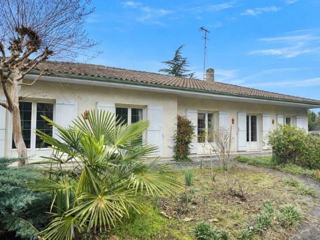 Maison vente à Bordeaux, Léognan